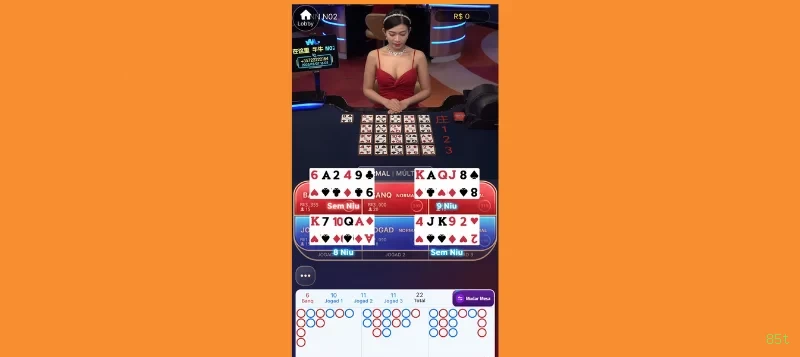 85t Game